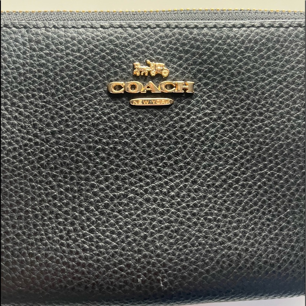 Coach Wristlet - Picture 2 of 10